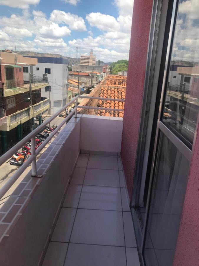 Flat Jk 201 Apartment Juazeiro do Norte Luaran gambar