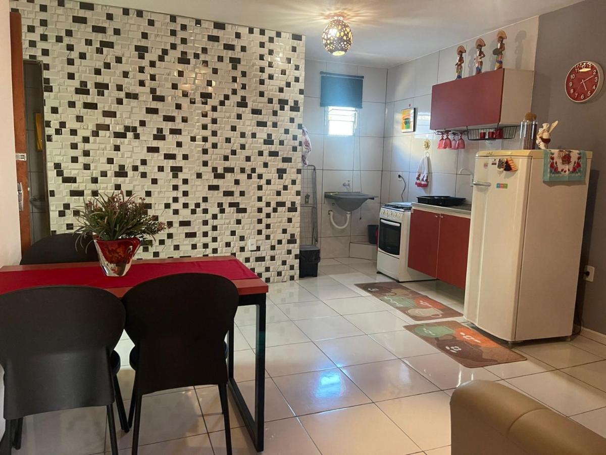 Flat Jk 201 Apartment Juazeiro do Norte Luaran gambar