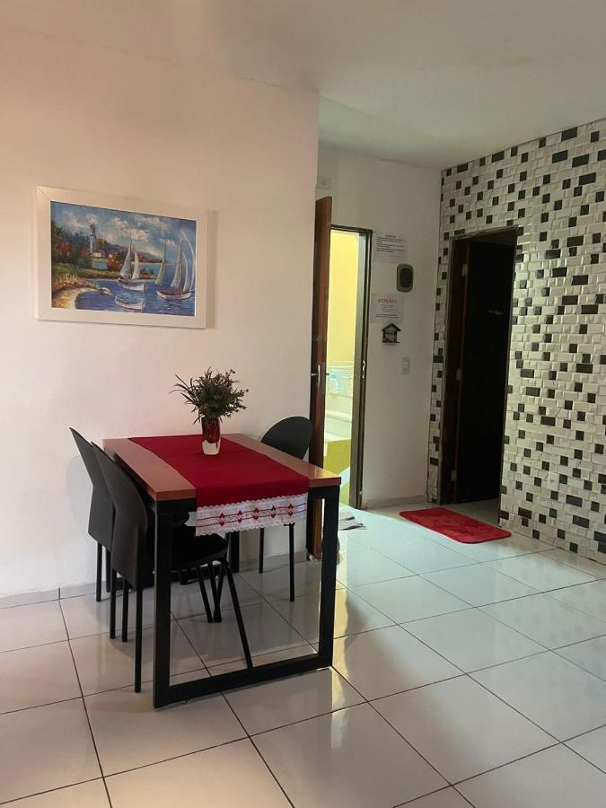 Flat Jk 201 Apartment Juazeiro do Norte Luaran gambar