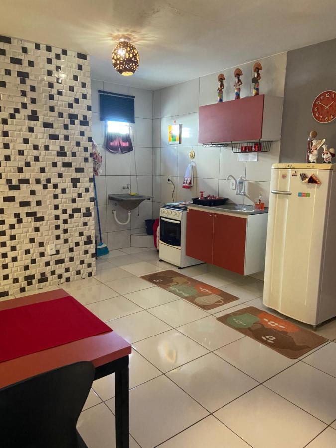 Flat Jk 201 Apartment Juazeiro do Norte Luaran gambar