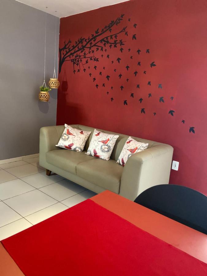 Flat Jk 201 Apartment Juazeiro do Norte Luaran gambar