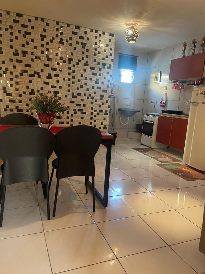 Flat Jk 201 Apartment Juazeiro do Norte Luaran gambar
