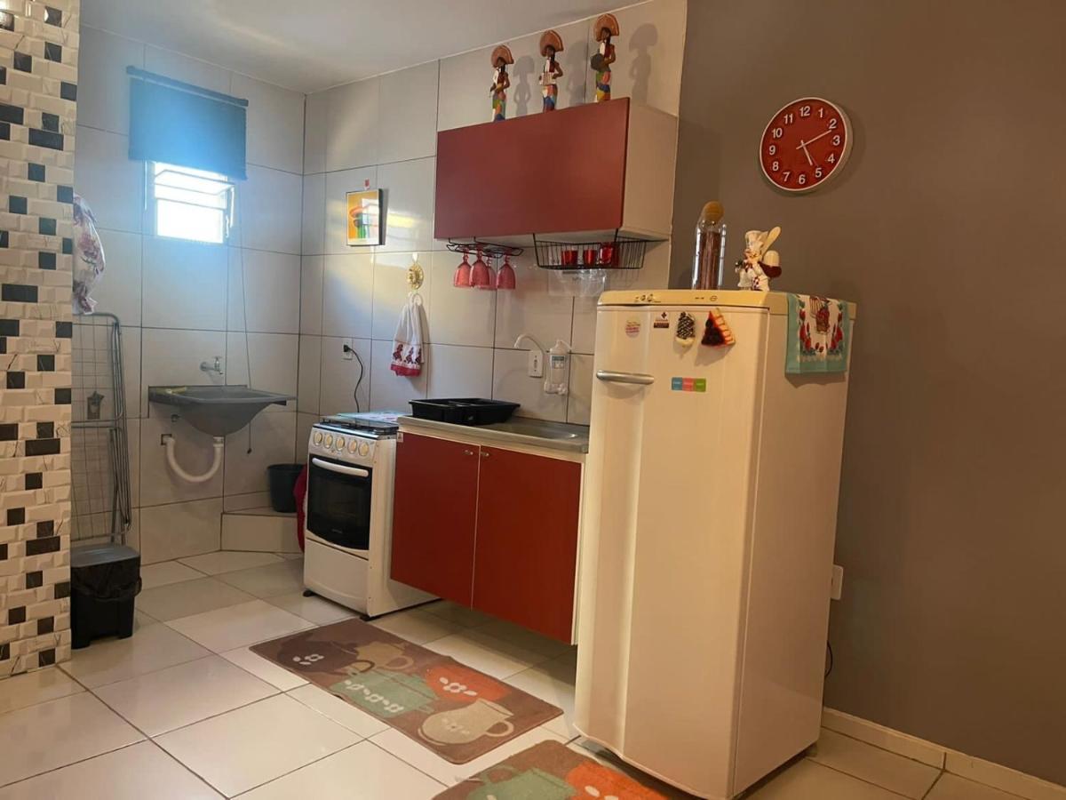 Flat Jk 201 Apartment Juazeiro do Norte Luaran gambar