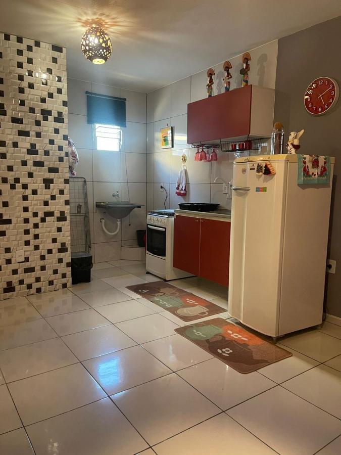 Flat Jk 201 Apartment Juazeiro do Norte Luaran gambar