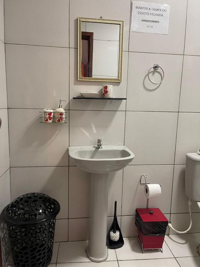 Flat Jk 201 Apartment Juazeiro do Norte Luaran gambar