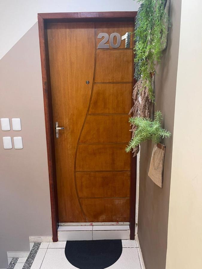 Flat Jk 201 Apartment Juazeiro do Norte Luaran gambar