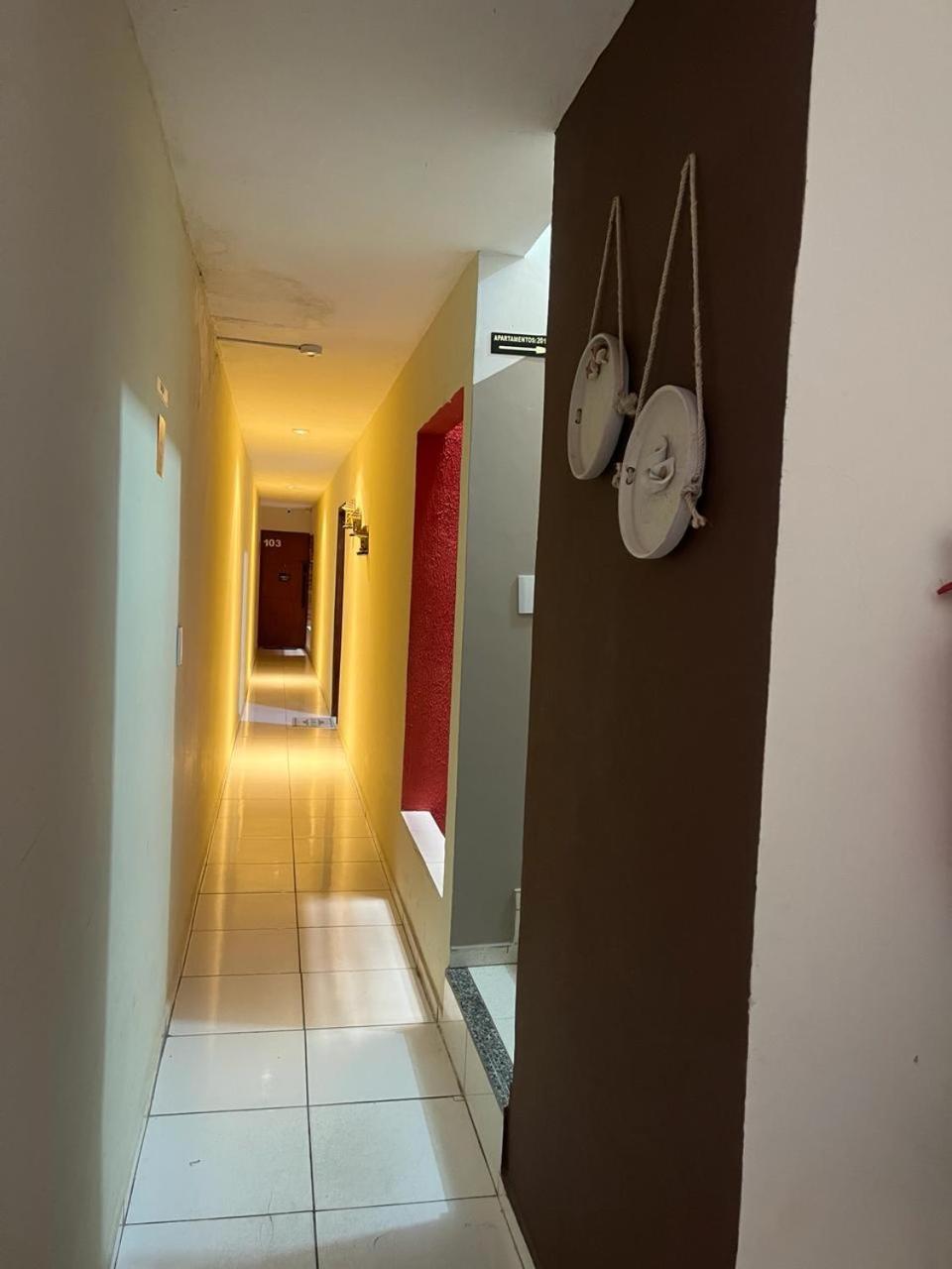 Flat Jk 201 Apartment Juazeiro do Norte Luaran gambar