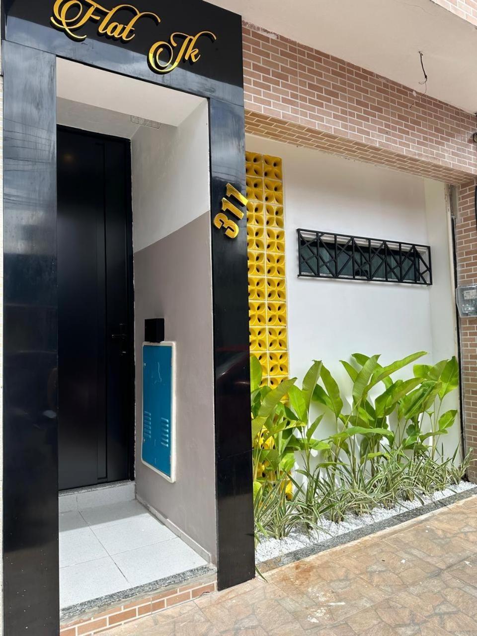 Flat Jk 201 Apartment Juazeiro do Norte Luaran gambar