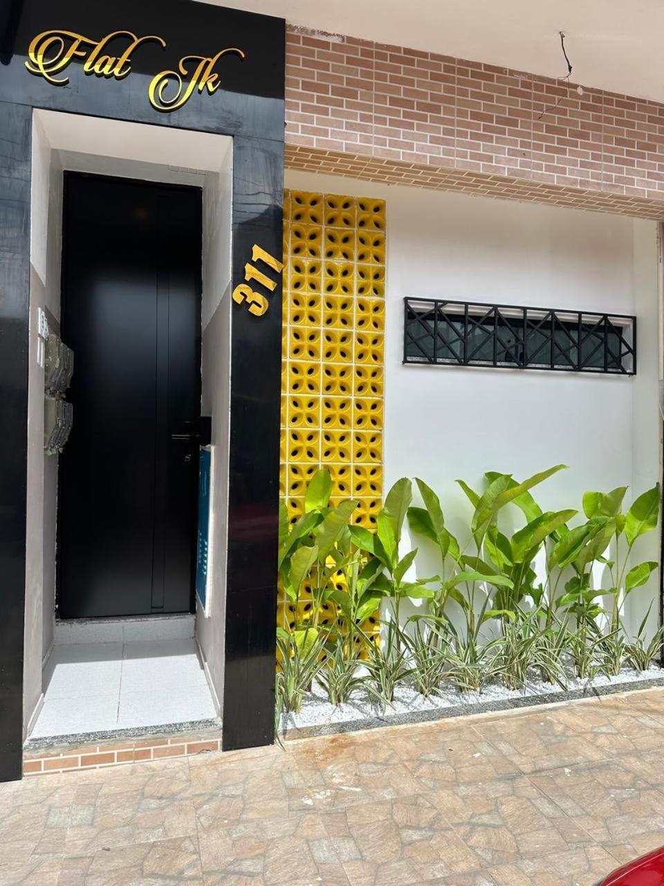 Flat Jk 201 Apartment Juazeiro do Norte Luaran gambar